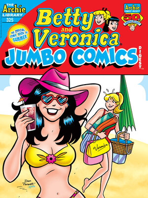 cover image of Betty & Veronica Double Digest #325